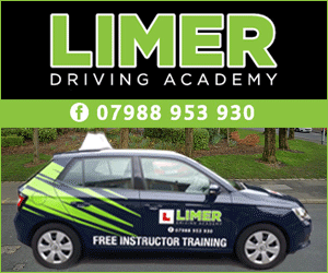 be your own boss with Limer Driving Academy