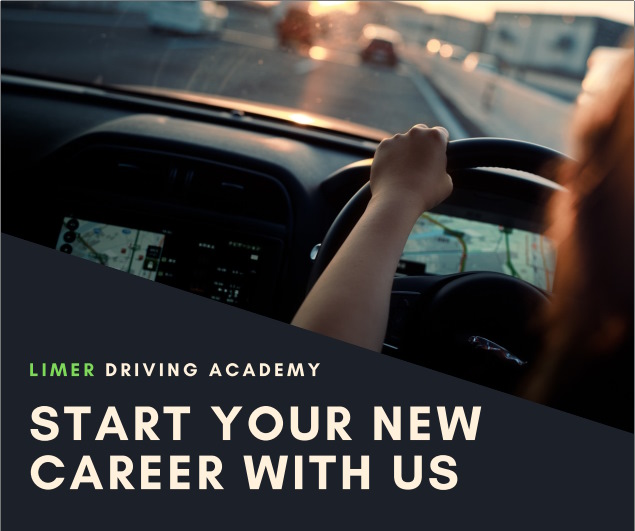 click to find out more start your career with Limer Driving Academy