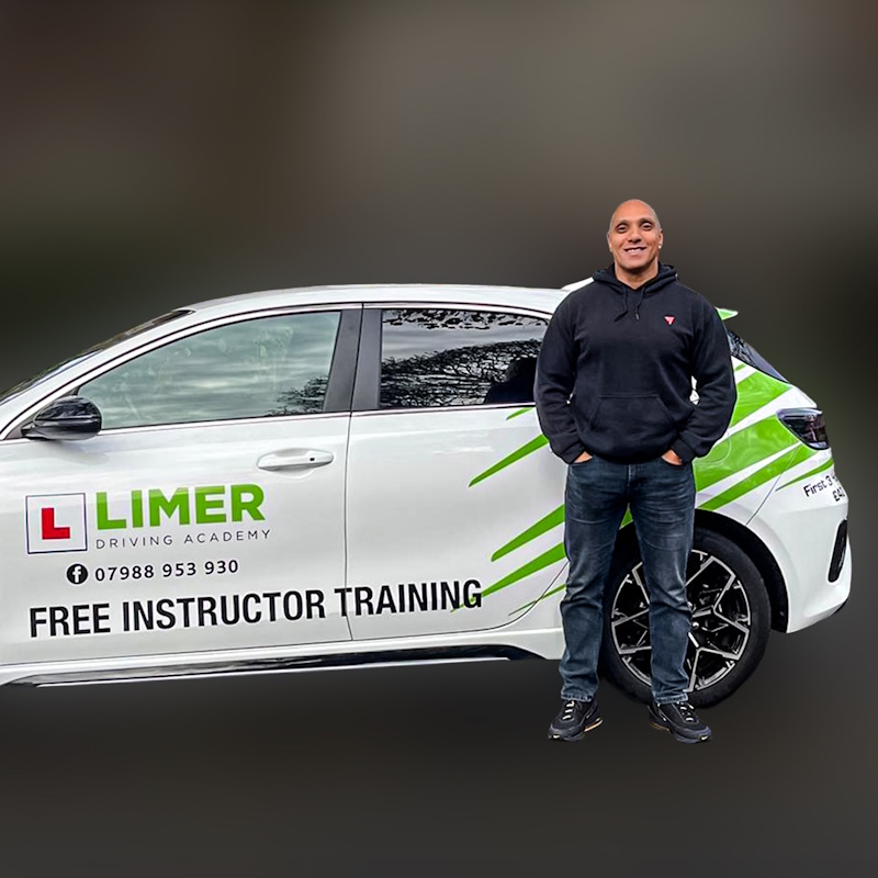 click to view larger image chico instructor at limer drivingacademy